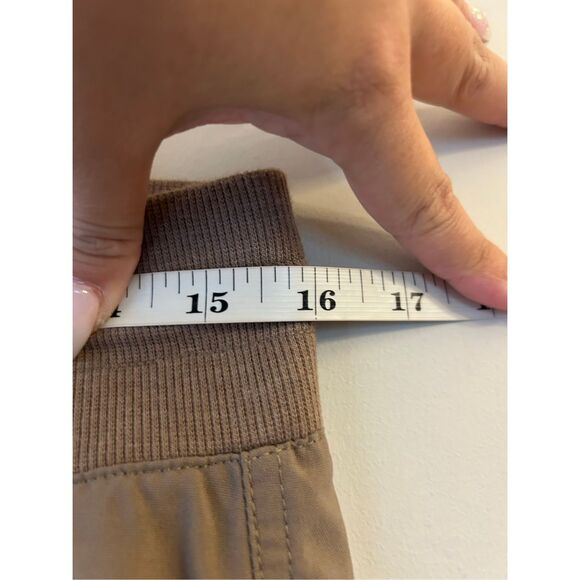 <<Bundle of 2>> Columbia Gavin Ridge Pull-on Cargo Capri Pants sz L Outdoor Hiki - Picture 7 of 11